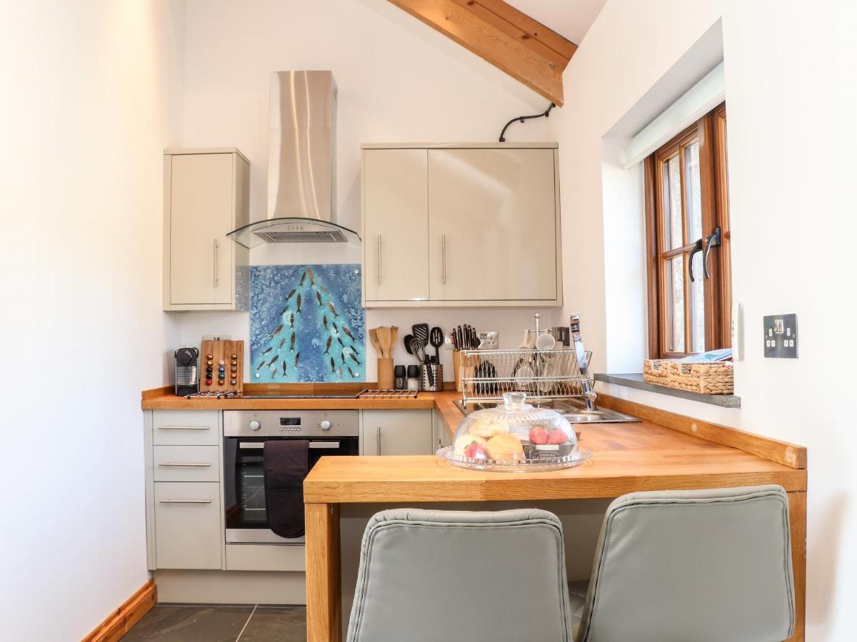 Rosewarrick Cottage Бодмин Экстерьер фото
